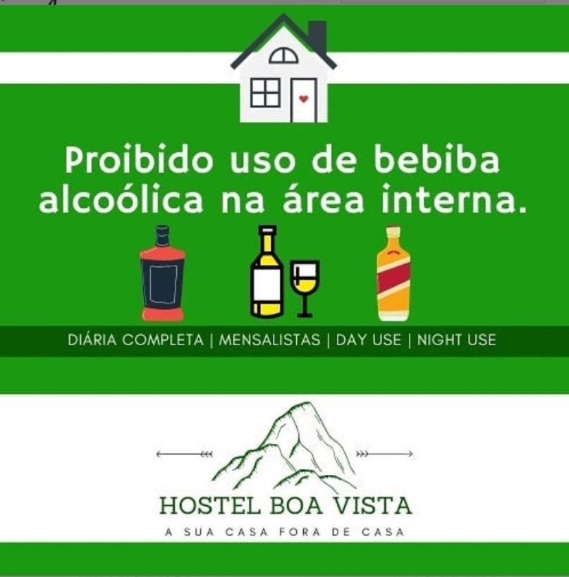 Hostel E Pousada Boa Vista Joinville Exterior foto