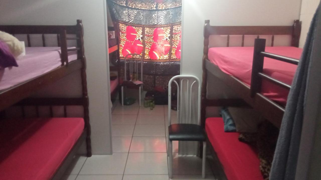 Hostel E Pousada Boa Vista Joinville Exterior foto
